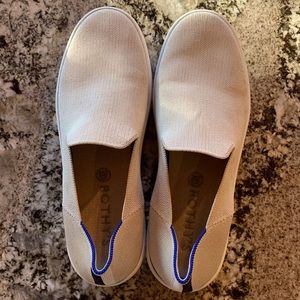 Women’s Rothy’s The Sneaker in Classic Tan